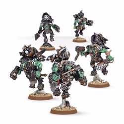 Games Workshop Stormboyz, Collectible figure, Video game