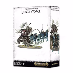 Games Workshop Warhammer AoS - Nighthaunt Black Coach