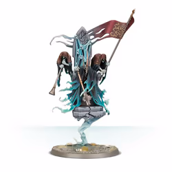 Games Workshop Kurdoss Valentian, The Craven King, Collectible figure, Video game