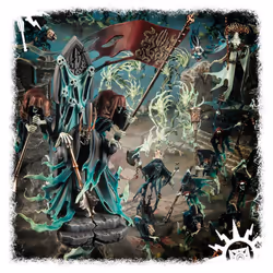 Games Workshop Kurdoss Valentian, The Craven King