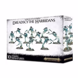 Games Workshop Warhammer AoS - Nighthaunt Dreadscythe Harridans