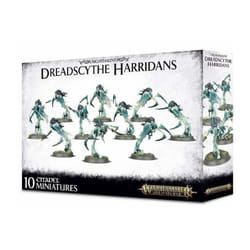 Games Workshop Warhammer AoS - Nighthaunt Dreadscythe Harridans