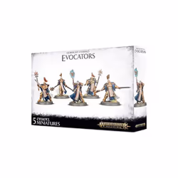 Games Workshop Evocators, Collectible figure, Video game