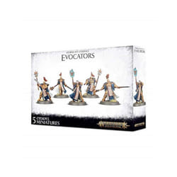 Games Workshop Evocators
