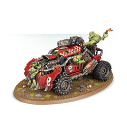 Warhammer Boomdakka Snazzwagon