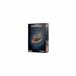 Games Workshop Megatrakk Scrapjet, Collectible figure, Video game