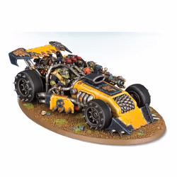 Games Workshop Shokkjump Dragsta, Collectible figure, Video game
