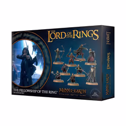 Games Workshop 64-71 Warhammer Middle Earth - Fellowship of The Ring