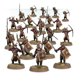 Games Workshop Easterling Warriors