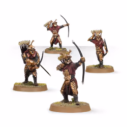 Games Workshop Easterling Warriors