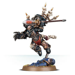 Games Workshop Haarken Worldclaimer, Herald of the Apocalypse