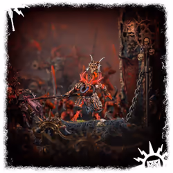 Games Workshop Bloodmaster, Herald of Khorne