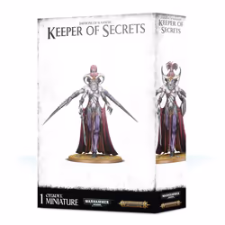 Games Workshop Keeper of Secrets - Additional view 7