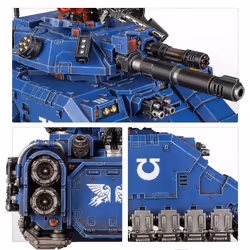 Games Workshop Primaris Repulsor Executioner - Additional view 6
