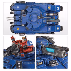 Games Workshop Primaris Repulsor Executioner - Additional view 7