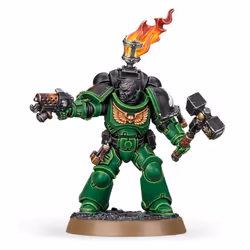 Games Workshop Salamanders Primaris Upgrades and Transfers