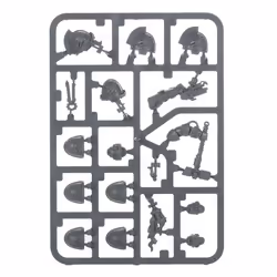 Games Workshop Salamanders Primaris Upgrades and Transfers - Additional view 4