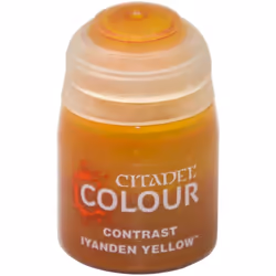 Games Workshop Citadel - Contrast: Iyanden Yellow (18ml)