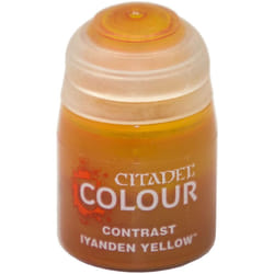 Games Workshop Citadel - Contrast: Iyanden Yellow (18ml)