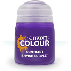 Games Workshop - Citadel Colour Contrast: Shyish Purple (18ml) Paint