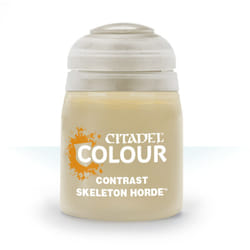 Contrast: Skeleton Horde