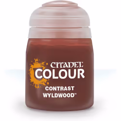 Games Workshop - Citadel Colour Contrast: Wyldwood (18ml) Paint