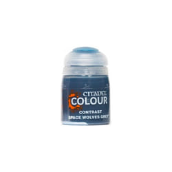Games Workshop Citadel - Contrast: Space Wolves Grey (18ml)