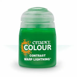 Games Workshop - Citadel Colour Contrast: Warp Lightning (18ml) Paint