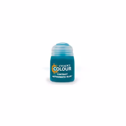Citadel Pot de Peinture - Contrast Aethermatic Blue (18ml)