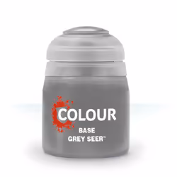 games Workshop citadel Pot de Peinture - Base grey Seer