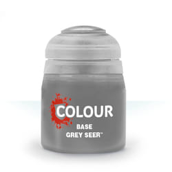 games Workshop citadel Pot de Peinture - Base grey Seer