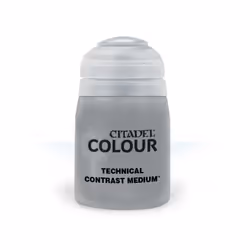 Technical: Contrast Medium