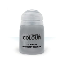 Technical: Contrast Medium