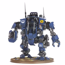 Games Workshop Warhammer 40.000: Primaris Invictor Tactical Warsuit