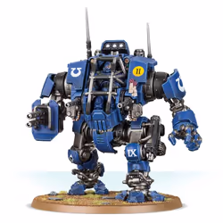 Games Workshop Warhammer 40.000: Primaris Invictor Tactical Warsuit