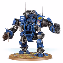Games Workshop Warhammer 40.000: Primaris Invictor Tactical Warsuit - Additional view 4