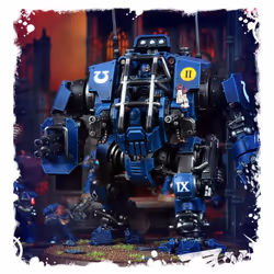 Games Workshop Warhammer 40.000: Primaris Invictor Tactical Warsuit - Additional view 7