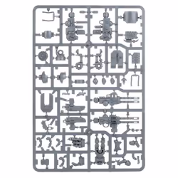 Games Workshop Warhammer 40.000: Primaris Invictor Tactical Warsuit - Additional view 8