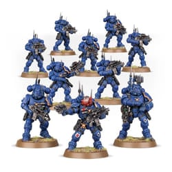 Games Workshop Primaris Infiltrators