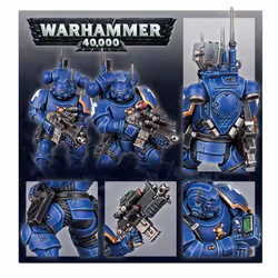 Games Workshop Primaris Infiltrators