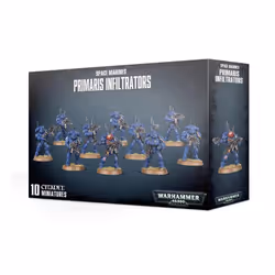 Games Workshop Primaris Infiltrators - Additional view 6
