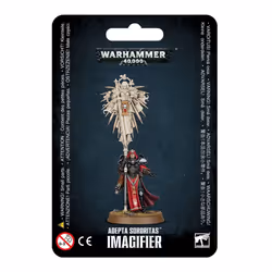 Games Workshop Adepta Sororitas: Imagifier, Collectible figure