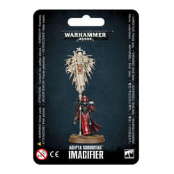 Games Workshop Adepta Sororitas: Imagifier