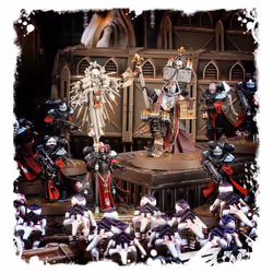 Games Workshop Adepta Sororitas: Imagifier