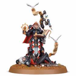 Games Workshop Hospitaller, Collectible figure, Video game
