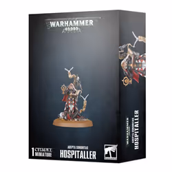 Games Workshop Hospitaller - Additional view 5