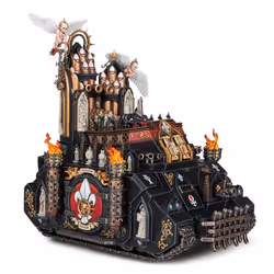 Games Workshop Exorcist, Collectible figure, Video game