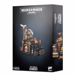 Games Workshop Exorcist - Additional view 6