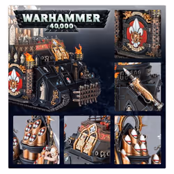 Games Workshop Exorcist - Additional view 7
