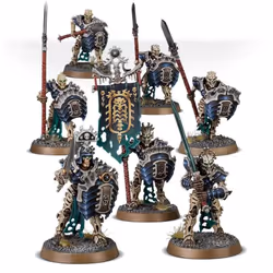 Games Workshop Mortek Guard